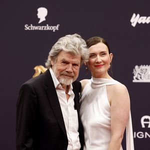 Altersunterschied? Für Diana und Reinhold Messner kein Thema