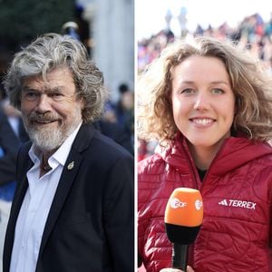 Reinhold Messner über Rettungsversuch von Laura Dahlmeier