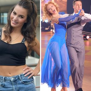 Renata Lusin schwärmt: Anna Ermakova tanzt auf Profi-Niveau