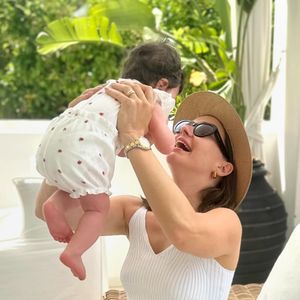 "Unbeschreiblich": Renata Lusins Baby ist vier Monate alt!