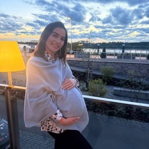 Verzögerte Geburt: So lange will Renata Lusin maximal warten