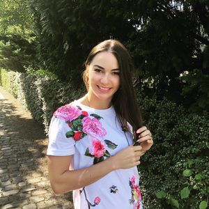 Renata Lusin ist bei der "Let's Dance"-Livetour mit dabei!