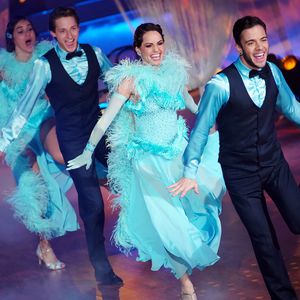 "Let's Dance"-Endspurt: Das sind die Tänze im Viertelfinale