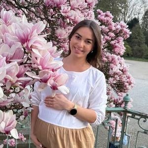 Kommende Woche ET: Renata Lusin glaubt an Baby-Verspätung