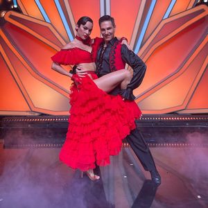 Profi-Challenge-Sieg: "Let's Dance"-Renata ist sprachlos!