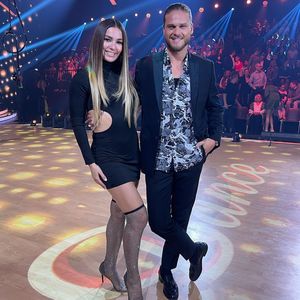 Wegen Rúrik? Renata Lusin superheiß bei "Let's Dance"-Show