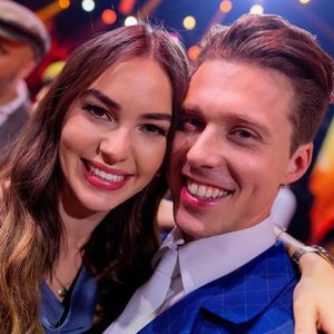 Immer dabei? "Let's Dance"-Renata unterstützt ihren Valentin