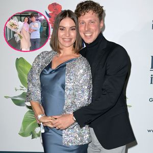 Renata und Valentin Lusin durften mit Baby Stella nach Hause