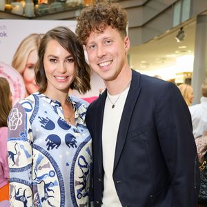 Wissen Renata und Valentin Lusin schon das Babygeschlecht?