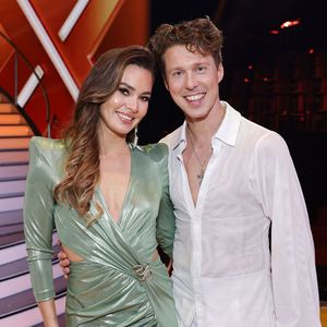 Renata Lusin erkennt Valentin bei "Let's Dance" kaum wieder!