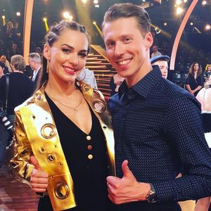 Spontane "Let's Dance"-Absage: Renata Lusin ist schwanger!