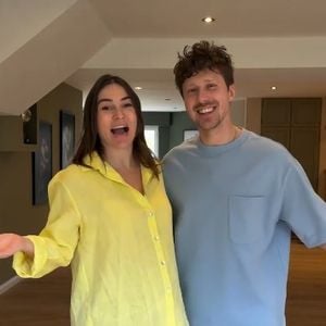 Traum erfüllt: Renata und Valentin Lusin bauen Tanzraum