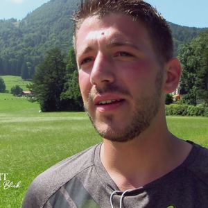 Würde "Hochzeit auf ersten Blick"-René das Rauchen aufgeben?