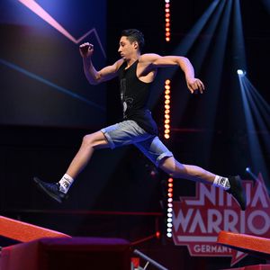 Dieser "Ninja Warrior"-Allstar sichert sich ein Finalticket!