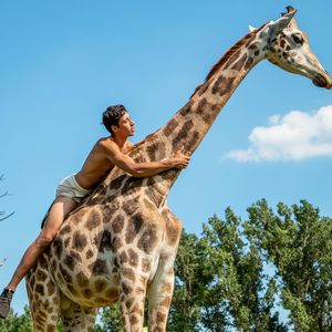 Wegen Zirkusleben: René Casselly hatte als Kind nie Freunde