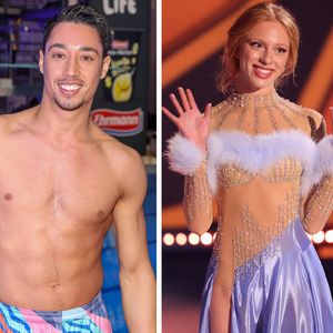 Rene Casselly hatte von "Let's Dance"-Anna ein falsches Bild
