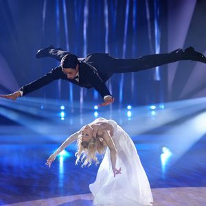 Zu gefährlich? Kathrin vertraut "Let’s Dance"-René total
