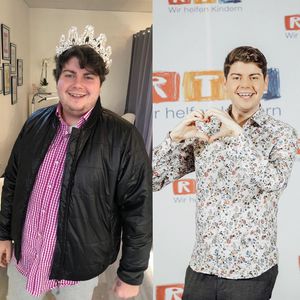 Mega-Transformation: RTL-Moderator nimmt 50 Kilo ab!