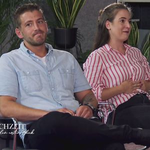 So lief "Hochzeit auf den ersten Blick"-Renés Scheidung ab