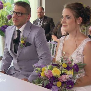 Cliffhanger: Sagt "Hochzeit auf ersten Blick"-Daniela "Ja"?
