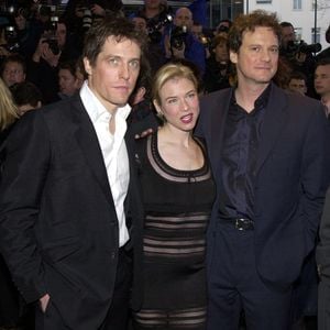 Endlich! Colin Firth & Renee Zellweger wieder vereint am Set