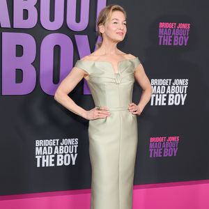 Renée Zellweger begeistert in zeitlosem Glamour bei Premiere