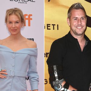 Renée Zellweger und Ant Anstead erstmals zusammen auf Event