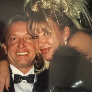 Süßes Foto mit Robert: Carmen Geiss schwelgt in Erinnerungen