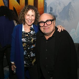 Rhea Perlman und Ex Danny DeVito sind immer noch verheiratet