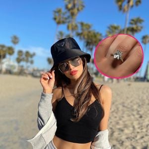 Tom Kaulitz' Ex-Frau Ria Sommerfeld heiratet zum dritten Mal
