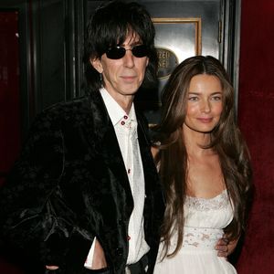 Ric Ocasek verschwieg Paulina Porizkova seine frühere Ehe!