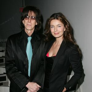 Tod von The-Cars-Ric Ocasek: So schlecht geht es seiner Frau