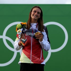 Erstes Olympia-Gold: Kanutin lässt Deutschland-Fans jubeln