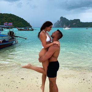 "Glücksgefühle": "Love Island"-Ricarda teilt Liebes-Post!