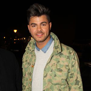 Ricardo Bielecki im April 2013