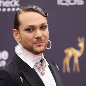 Diese Lady ist Riccardo Simonettis "Sex and the City"-Crush