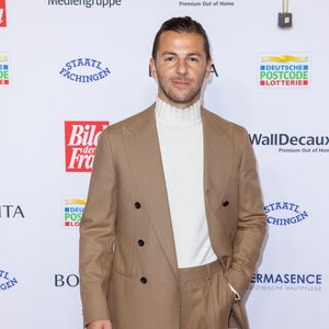Sky-Moderator Riccardo Basile ist in einer neuen Beziehung