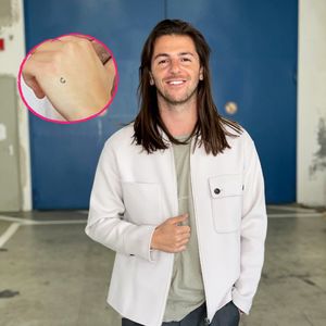Trotz Trennung: Riccardo Basile will Partner-Tattoo behalten