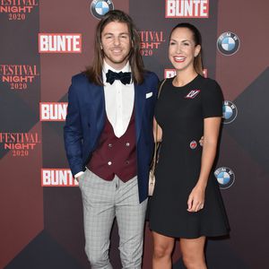 Riccardo Basile: Clea-Lacy Juhns Freund bei "Let's Dance"