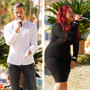Zwei Favoriten raus bei DSDS: Fans rufen "Fehlentscheidung"!