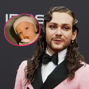 Zurück im Kinderzimmer: Riccardo Simonetti grüßt aus Heimat