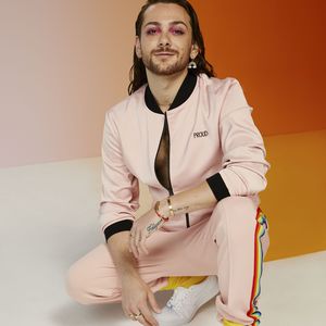 Zum Pride Month: Riccardo Simonetti bringt eigene Mode raus