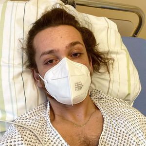 Fans sind geschockt: Riccardo Simonetti ist im Krankenhaus