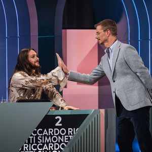 Knappe Kiste: Er gewinnt "Wer stiehlt mir die Show?"-Finale
