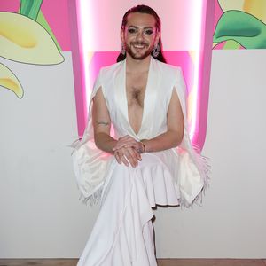Wird Riccardo Simonetti seinen Partner öffentlich zeigen?