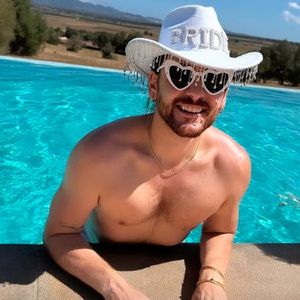 Bräutigam in spe: Riccardo Simonetti feiert Bachelorparty!
