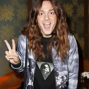 Wegen Britney! Riccardo Simonetti rasierte sich die Haare ab
