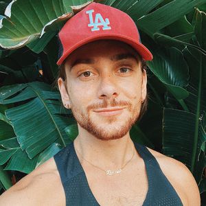 Nach Funkstille: Riccardo Simonetti ist zurück auf Insta!