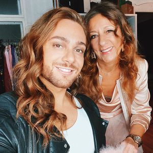 Riccardo Simonetti ist seiner Mum für ihre Akzeptanz dankbar