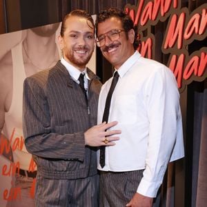 Riccardo Simonetti zeigt sich erstmals mit Ehemann Steven